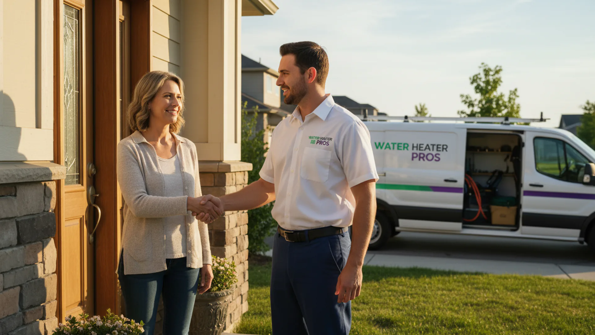 water heater repair in Greensboro, GA Near Me